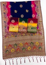 Malhar pashmina-vol-8 Bhavnagar wholesale saree suppliers