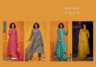 Mannrasiya aman Dress material wholesale market