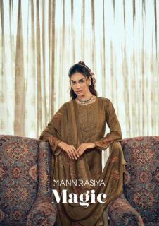 Mannrasiya magic Dress material wholesalers in Kolkata