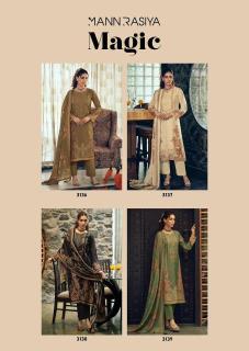 Mannrasiya magic Dress material wholesalers in Kolkata