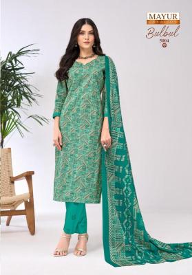 Mayur bulbul vol-5 Unstitched dress materials in Pune