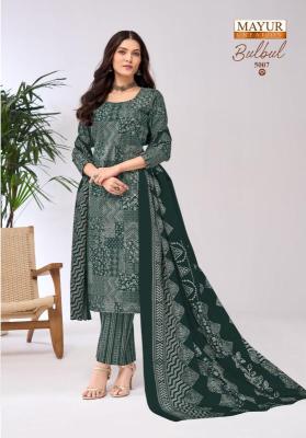 Mayur bulbul vol-5 Unstitched dress materials in Pune