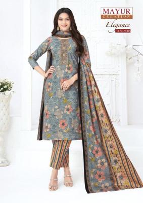 Mayur elegance vol-9 Designer kurtis wholesale in Pune