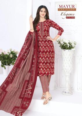 Mayur elegance vol-9 Designer kurtis wholesale in Pune