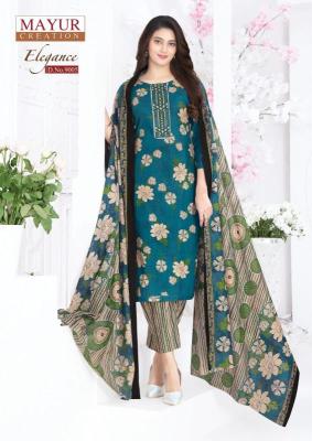 Mayur elegance vol-9 Designer kurtis wholesale in Pune