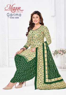 Mayur garima vol-13 Dress material wholesalers in Pune