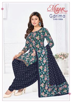 Mayur garima vol-13 Dress material wholesalers in Pune