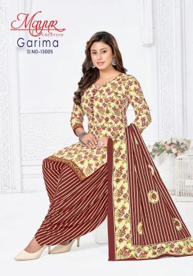 Mayur garima vol-13 Dress material wholesalers in Pune