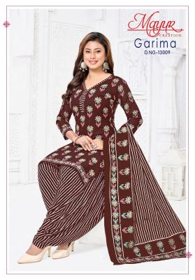 Mayur garima vol-13 Dress material wholesalers in Pune