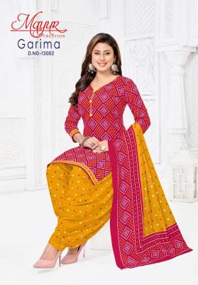 Mayur garima vol-13 Dress material wholesalers in Pune