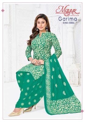 Mayur garima vol-13 Dress material wholesalers in Pune