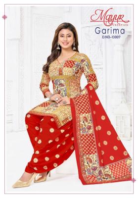 Mayur garima vol-13 Dress material wholesalers in Pune