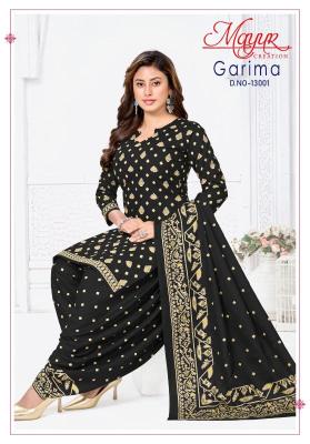 Mayur garima vol-13 Dress material wholesalers in Pune