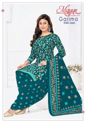 Mayur garima vol-13 Dress material wholesalers in Pune
