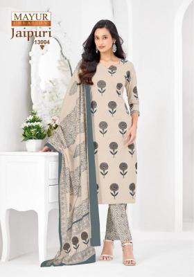 Mayur jaipuri vol-13 Kurti retailers in Jaipur