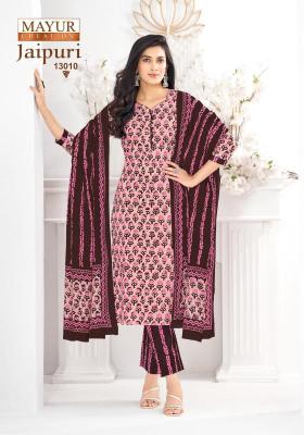 Mayur jaipuri vol-13 Kurti retailers in Jaipur