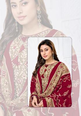 Mayur tarditional vol-10 Dress material manufacturers in Kolkata