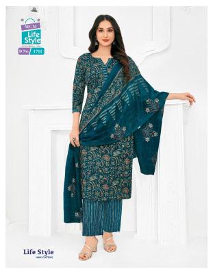 Mcm life style vol-17 Wholesale dress materials supplier in Pune