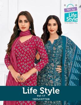 MCM lifestyle vol-17 Kurti manufacturers in Pune