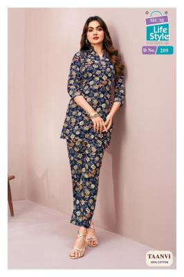 MCM taanvi vol-2 coord set Bridal kurtis in Kolkata