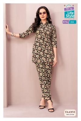 MCM taanvi vol-2 coord set Bridal kurtis in Kolkata