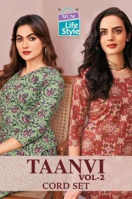 MCM taanvi vol-2 coord set Bridal kurtis in Kolkata