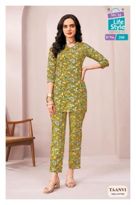MCM taanvi vol-2 coord set Bridal kurtis in Kolkata
