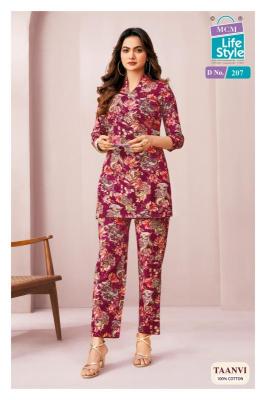 MCM taanvi vol-2 coord set Bridal kurtis in Kolkata