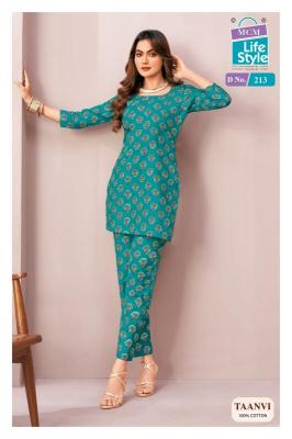 MCM taanvi vol-2 coord set Bridal kurtis in Kolkata