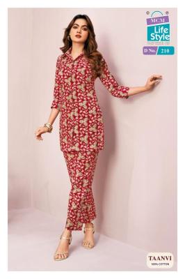 MCM taanvi vol-2 coord set Bridal kurtis in Kolkata