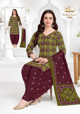 Miss world bandhani special vol-19 Wholesale Kurtis in Delhi