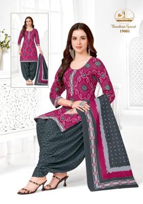 Miss world bandhani special vol-19 Wholesale Kurtis in Delhi