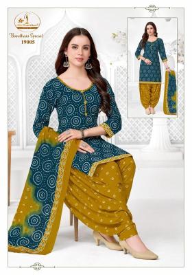Miss world bandhani special vol-19 Wholesale Kurtis in Delhi