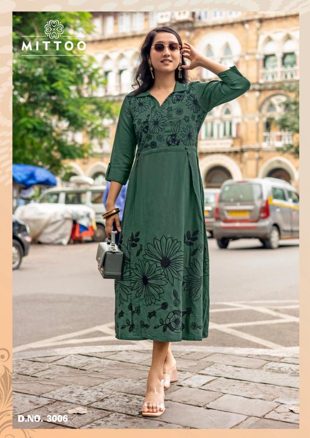 Mittoo angoori Customized kurtis in Kolkata