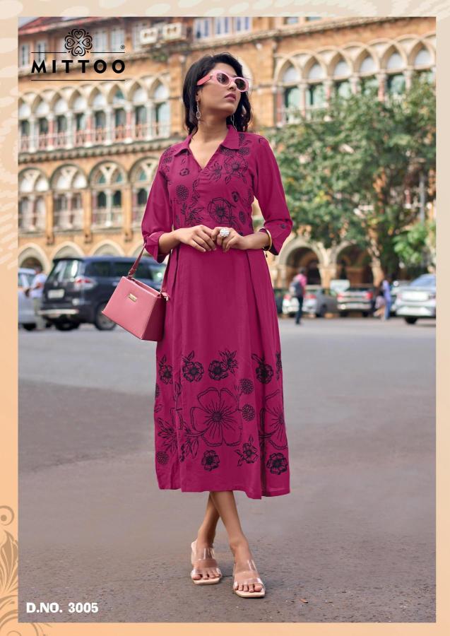 Mittoo angoori Customized kurtis in Kolkata