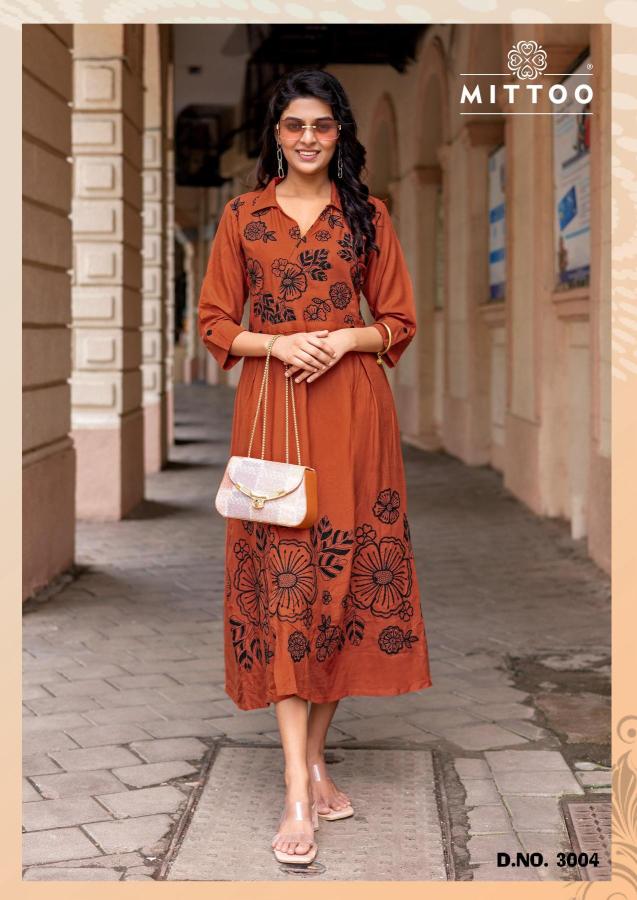 Mittoo angoori Customized kurtis in Kolkata