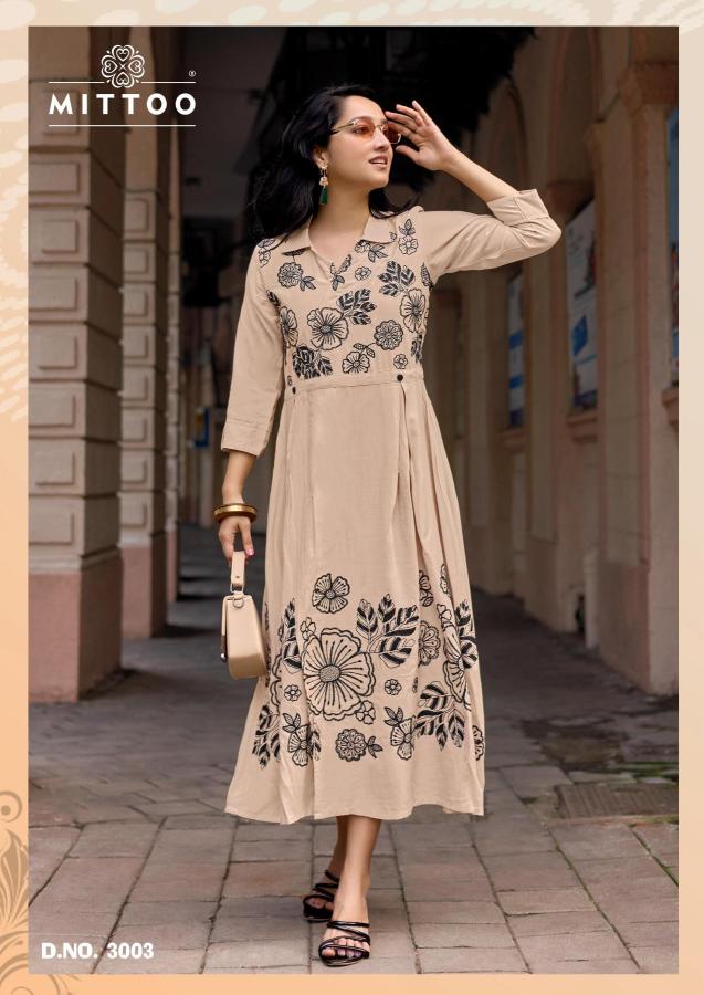 Mittoo angoori Customized kurtis in Kolkata
