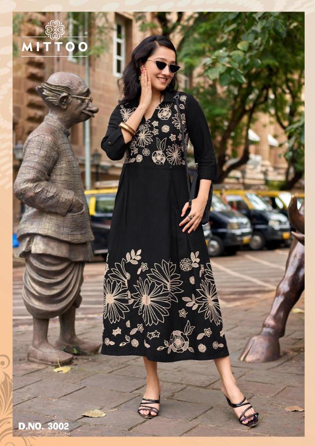 Mittoo angoori Customized kurtis in Kolkata