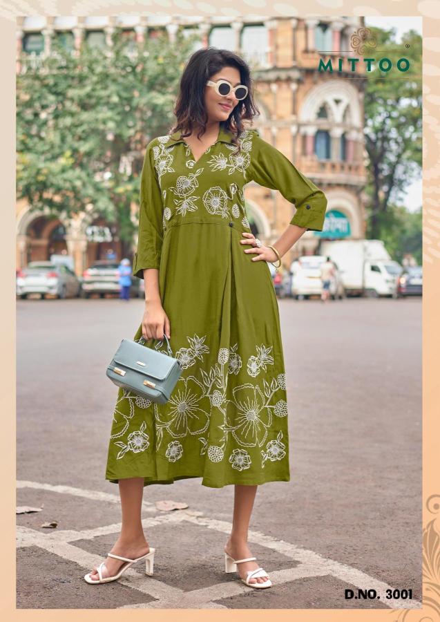 Mittoo angoori Customized kurtis in Kolkata