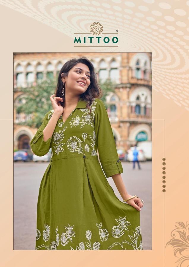 Mittoo angoori Customized kurtis in Kolkata