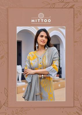 Mittoo disney vol 3 Ladies kurti wholesaler in Delhi