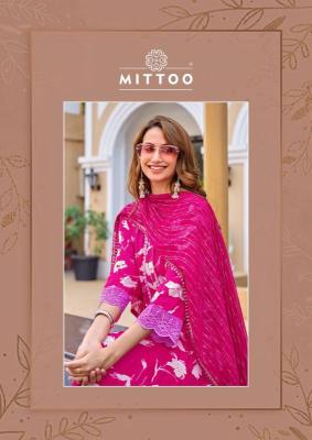 Mittoo disney vol 3 Ladies kurti wholesaler in Delhi