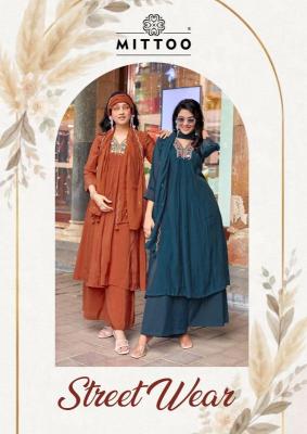 Mittoo street wear Kurti exporters in Delhi