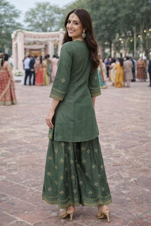 Mrudangi Aza Kurti dealer in Delhi