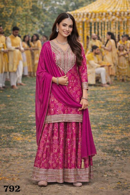 Mrudangi Kanishka Latest salwar kameez designs in wholesale market