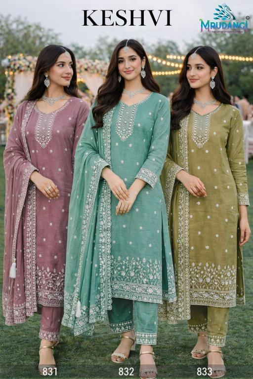 Mrudangi Keshvi Affordable wholesale salwar kameez suppliers in Delhi