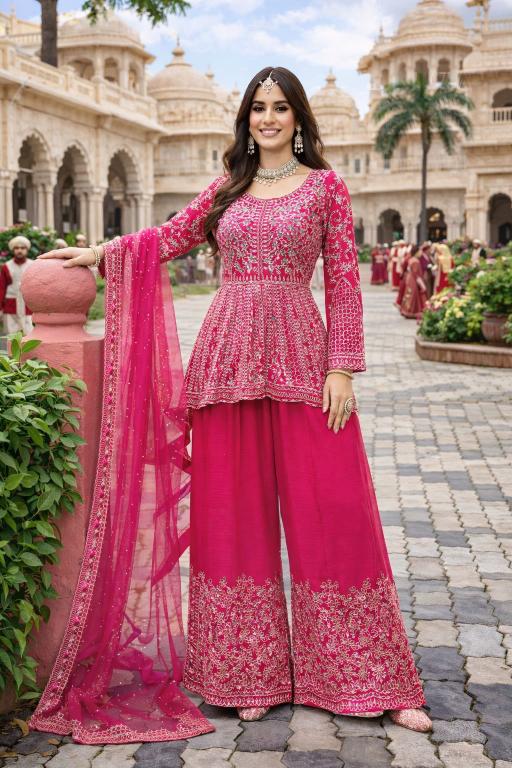 Mrudangi Mirror Traditional salwar kameez wholesalers in Delhi