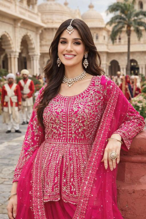 Mrudangi Mirror Traditional salwar kameez wholesalers in Delhi