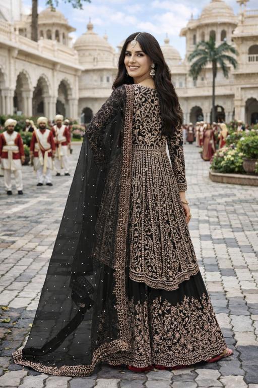 Mrudangi Mirror Traditional salwar kameez wholesalers in Delhi