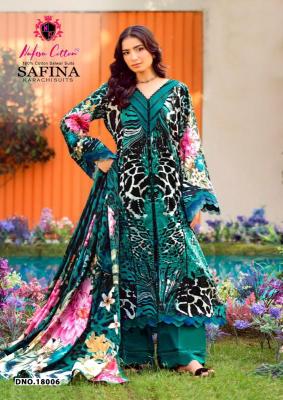 Nafisa safina vol-18 salwar suite manufacturers in Jaipur